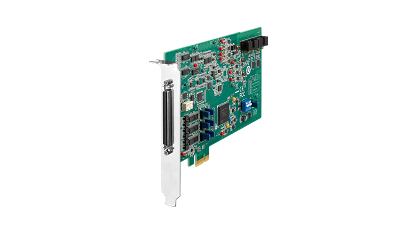 Advantech PCI / PCIe DAQ Kartları ürün görünümü