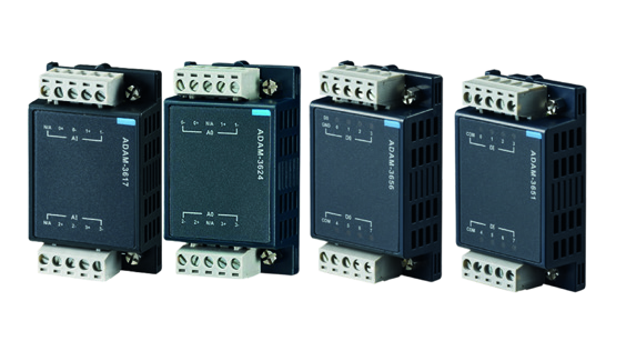 Advantech Sinyal Koşullandırma ve Terminal Modülleri ürün görünümü