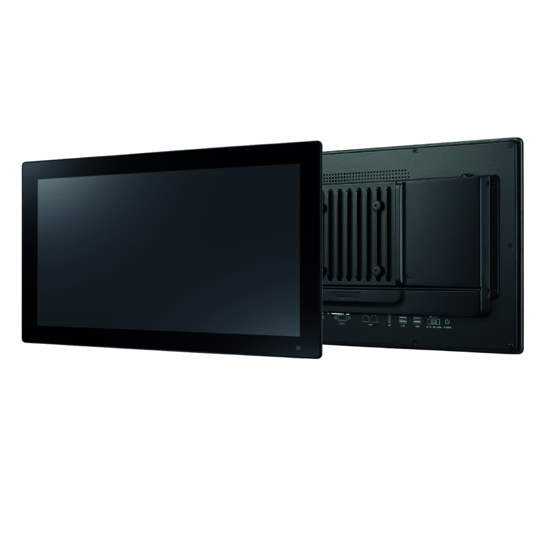 Advantech TPC Dokunmatik Panel Bilgisayarlar ürün görünümü